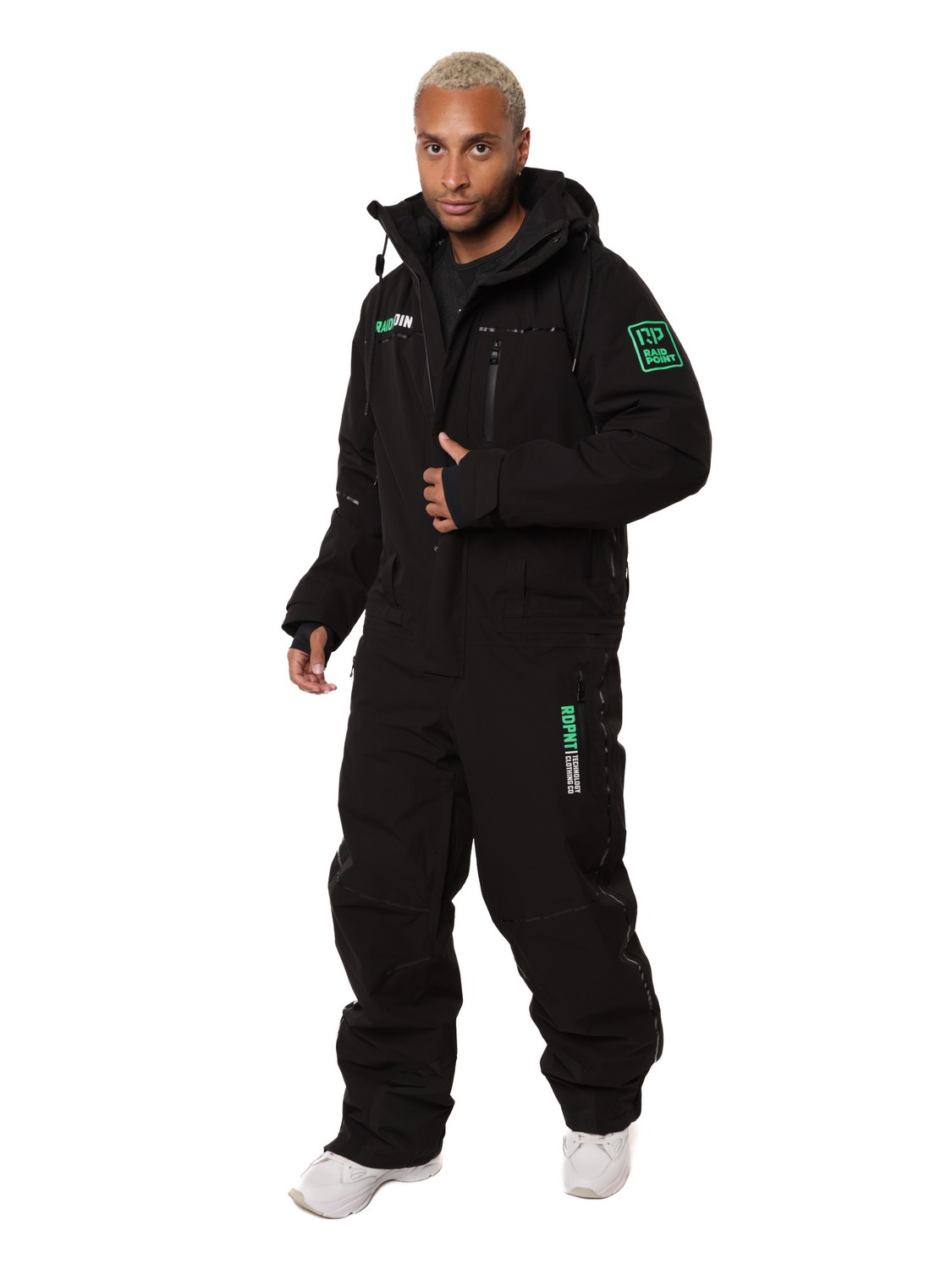 Комбинезон AA-0285 Черный