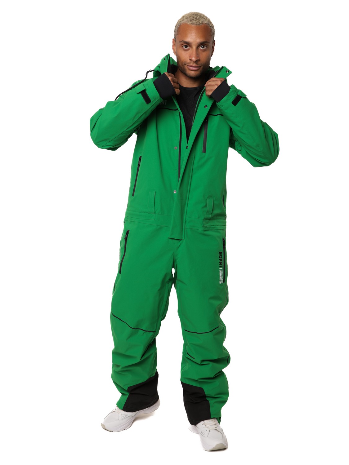 Комбинезон AA-0285 Зеленый