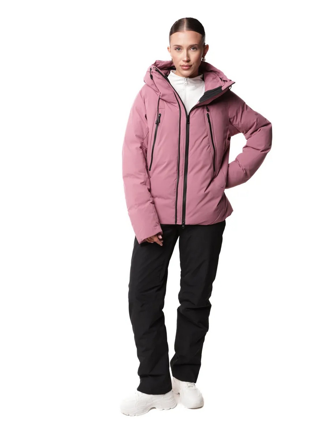 Костюм KB-0278 Брусничный