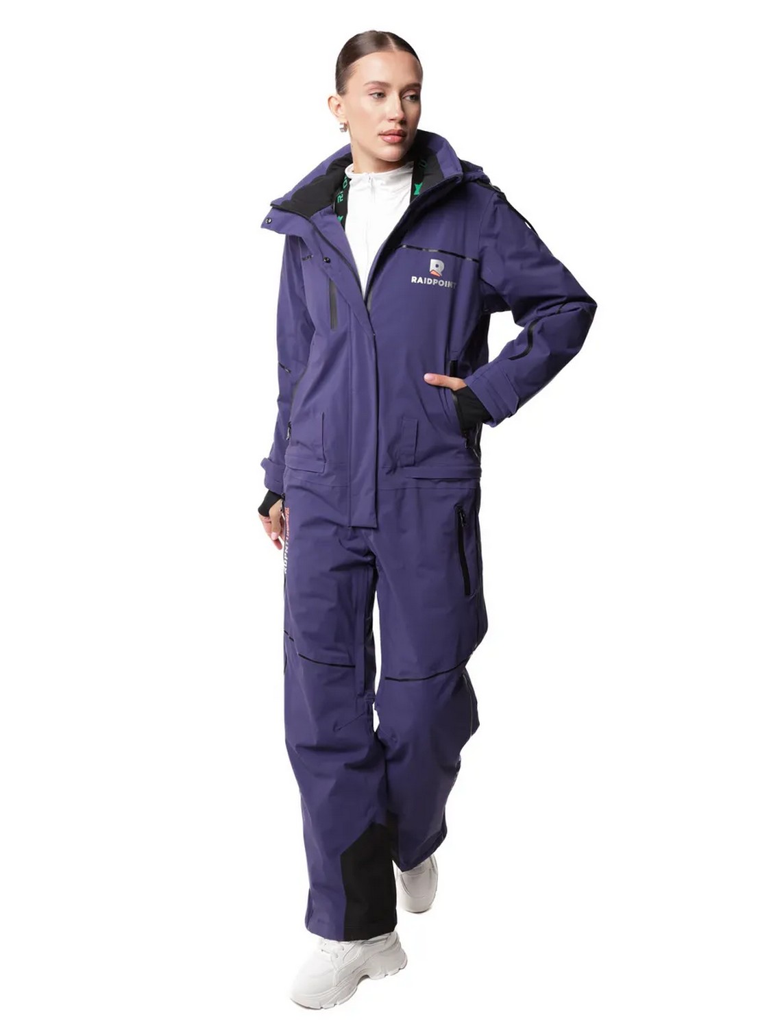 Комбинезон BB-0286 Синий