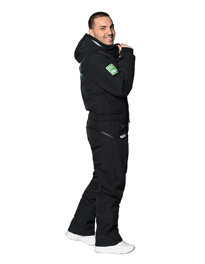 Комбинезон AA-0260 Черный