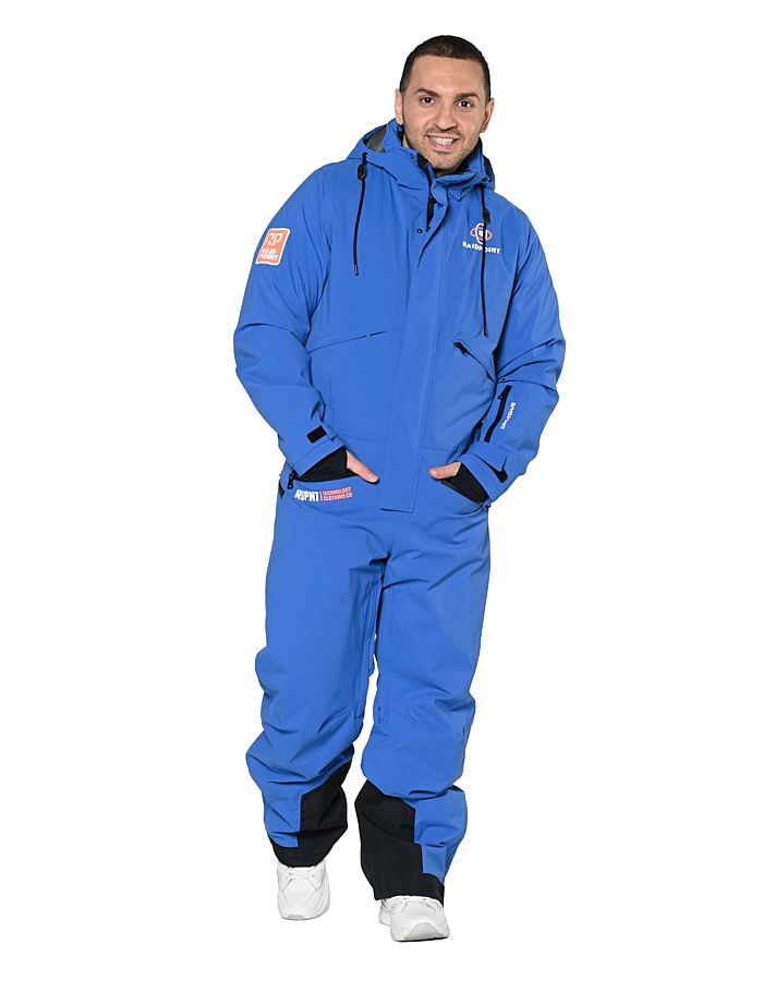 Комбинезон AA-0260 Синий