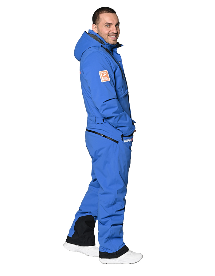 Комбинезон AA-0260 Синий