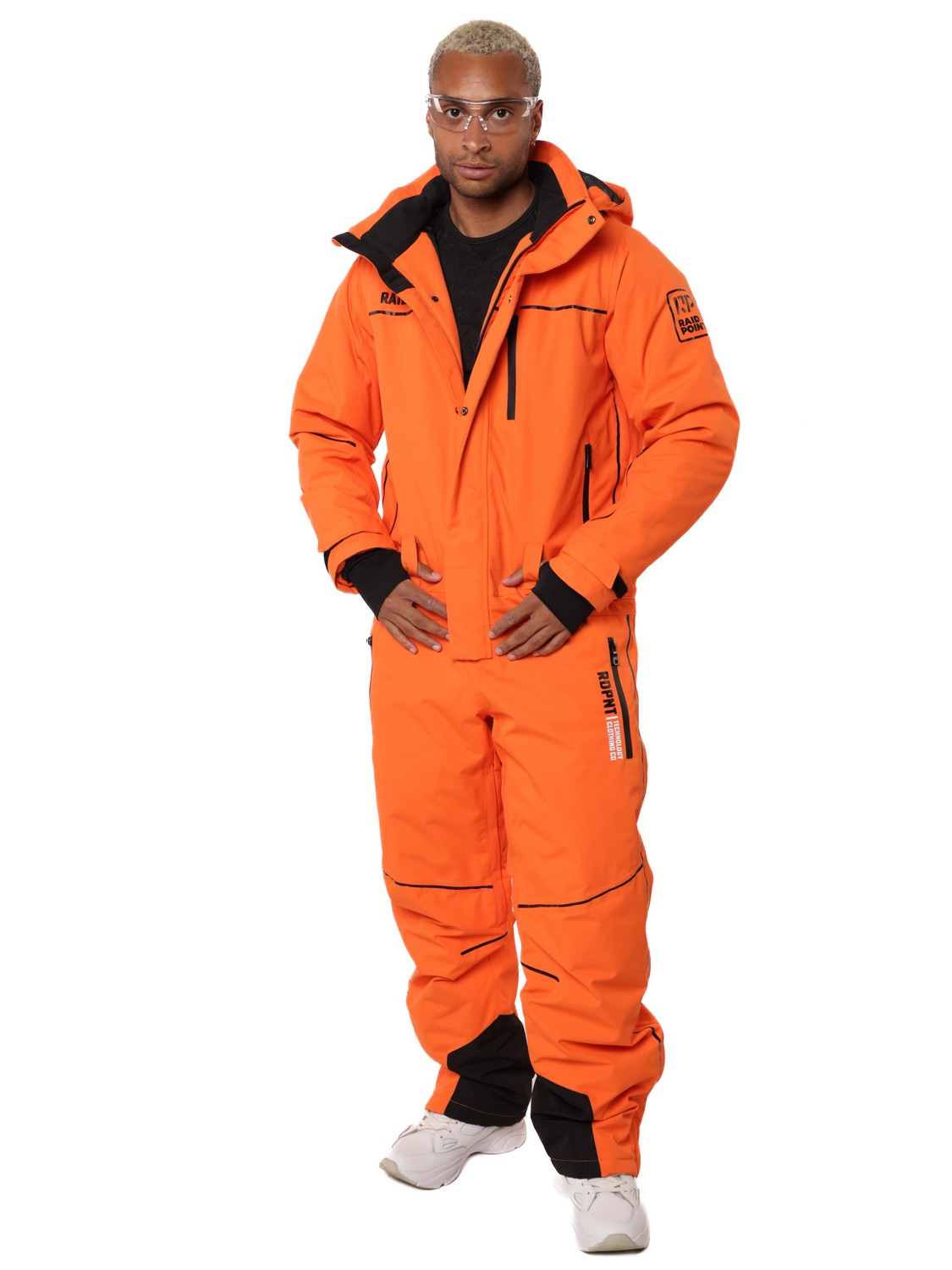 Комбинезон AA-0285 Оранжевый