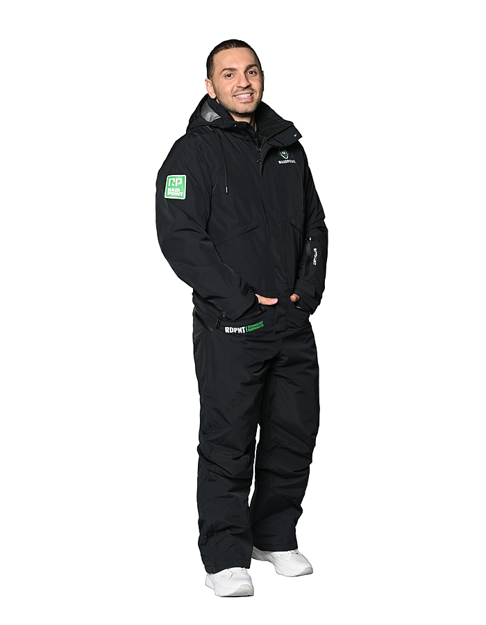 Комбинезон AA-0260 Черный