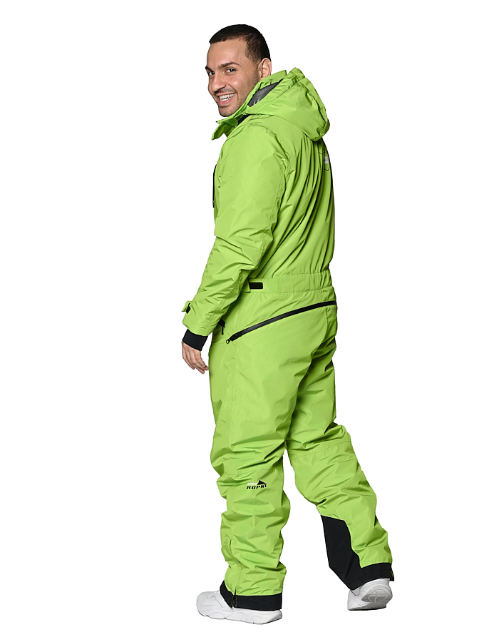 Комбинезон AA-0260 Салатовый