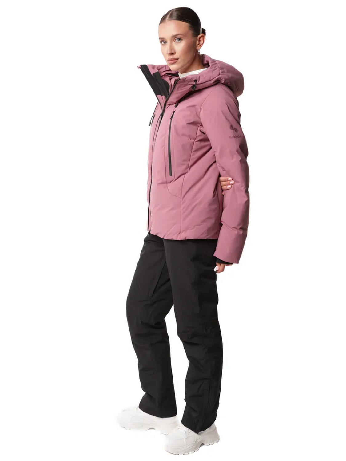 Костюм KB-0278 Брусничный