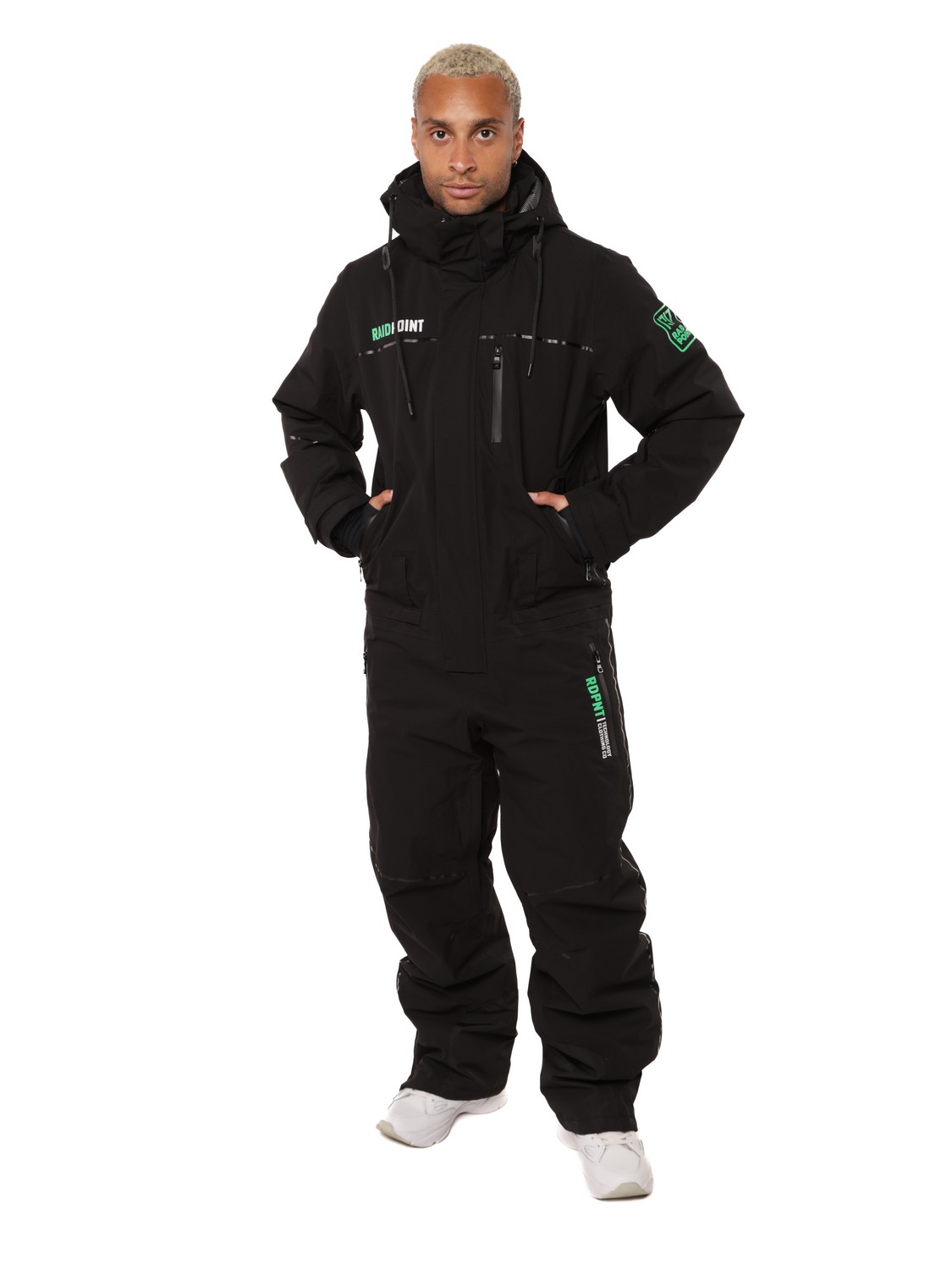 Комбинезон AA-0285 Черный