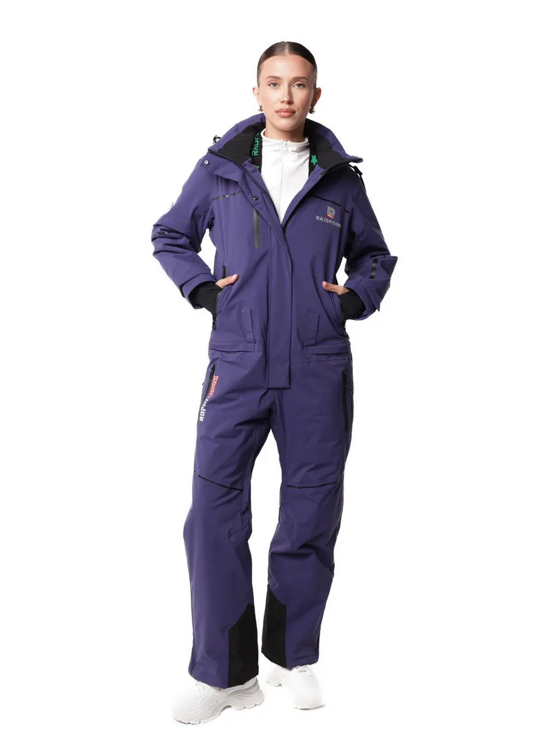 Комбинезон BB-0286 Синий