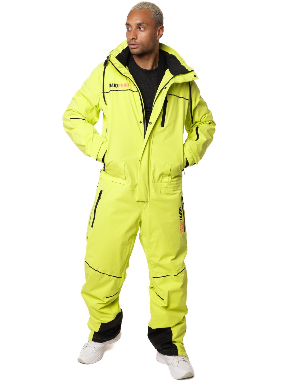 Комбинезон AA-0285 Лимонный