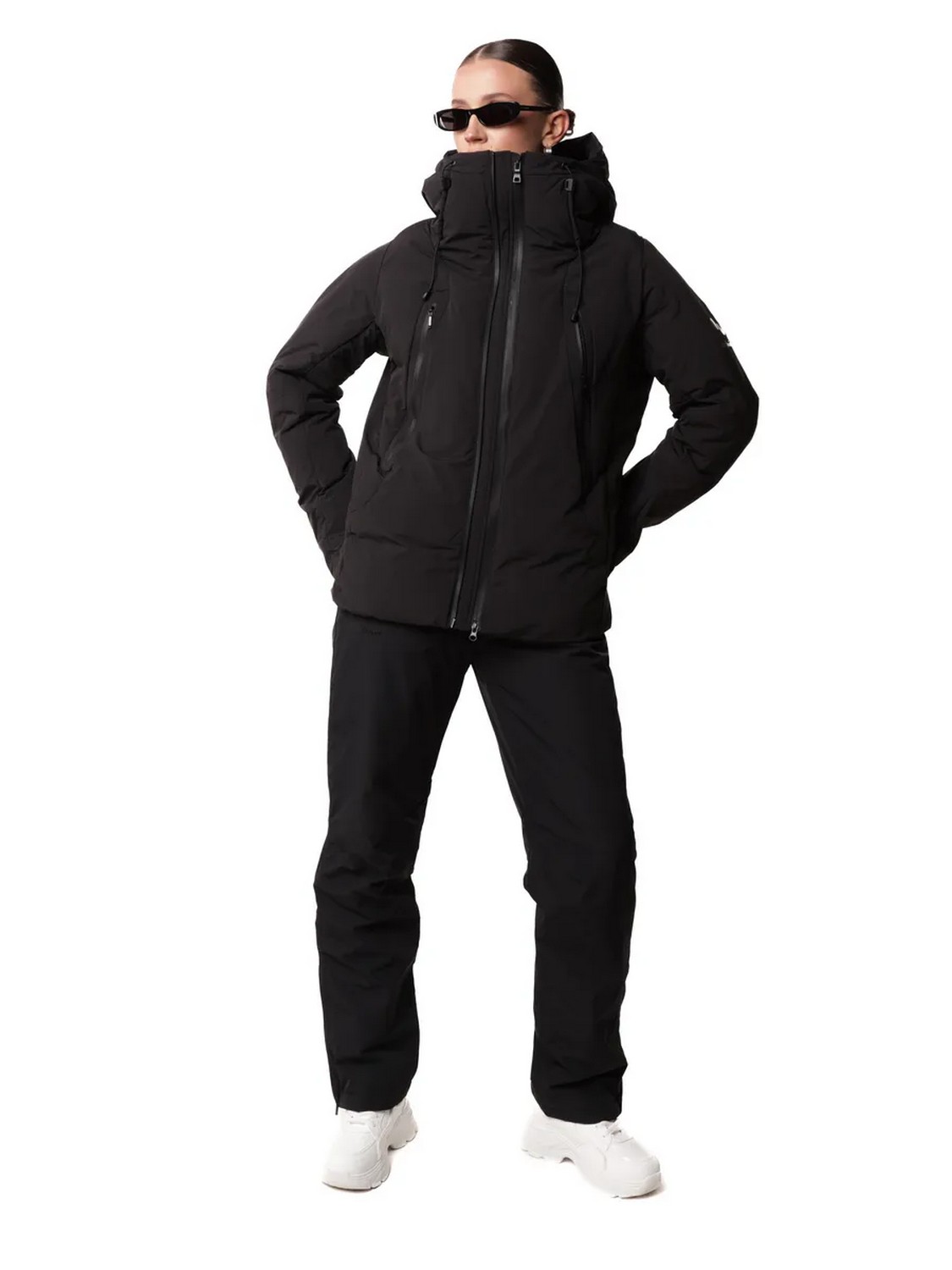 Костюм KB-0278 Черный