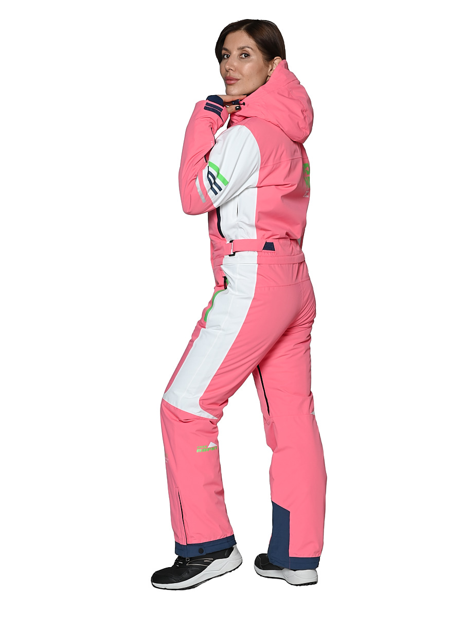 Комбинезон B-9058 Розовый