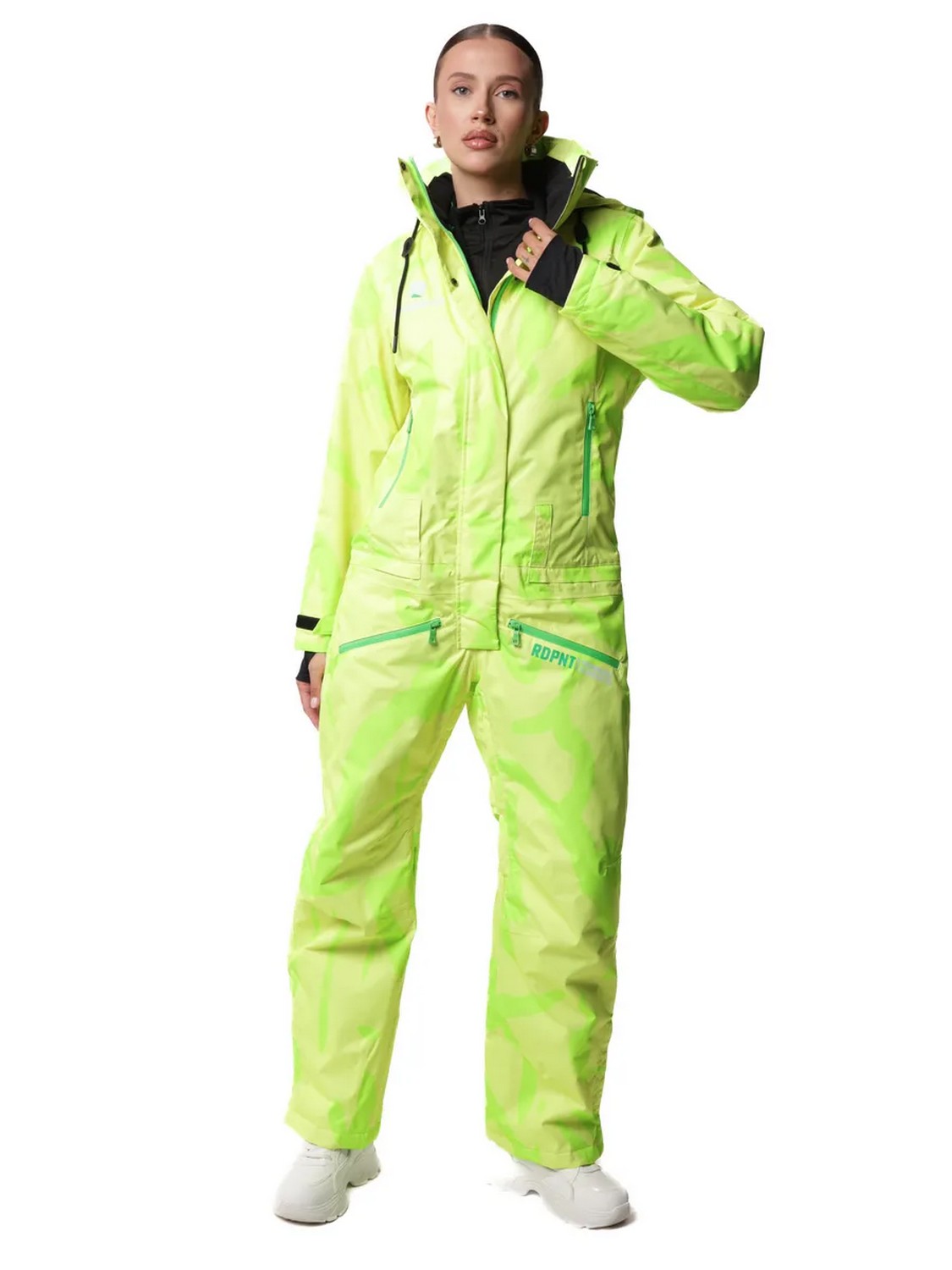 Комбинезон BB-0268 Лимонный